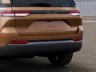 2027 Jeep Grand Cherokee Limited