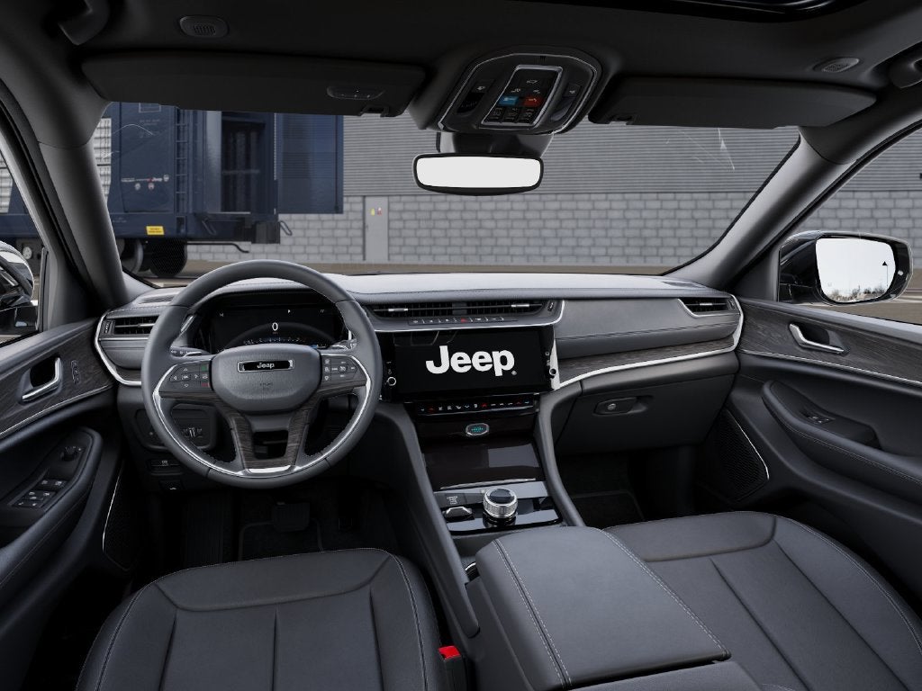 2027 Jeep Grand Cherokee Limited