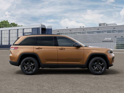 2027 Jeep Grand Cherokee Limited