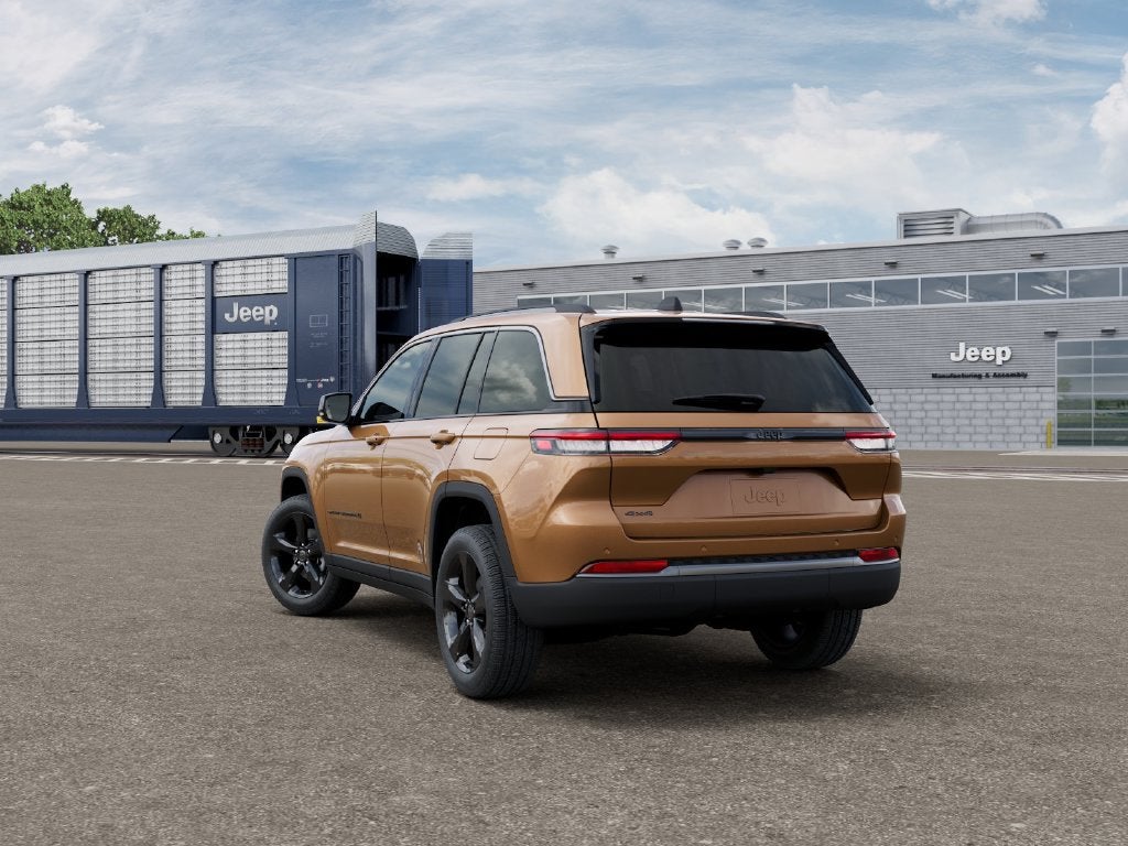2027 Jeep Grand Cherokee Limited
