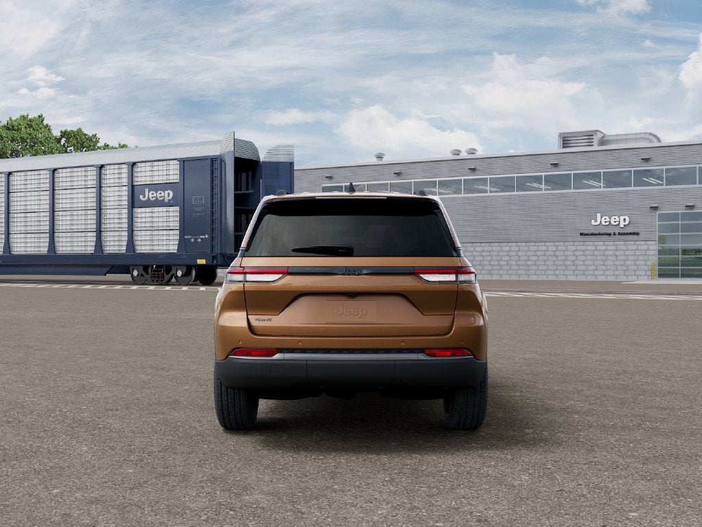 2027 Jeep Grand Cherokee Limited