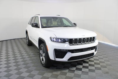 2026 Jeep Grand Cherokee Limited