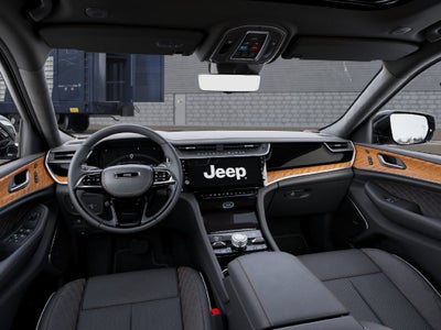 2027 Jeep Grand Cherokee Summit