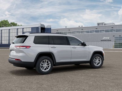 2026 Jeep Grand Cherokee L Laredo
