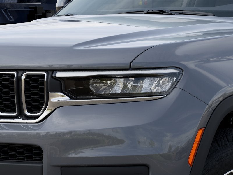 2027 Jeep Grand Cherokee L Laredo