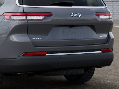 2027 Jeep Grand Cherokee L Laredo