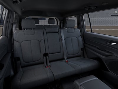 2027 Jeep Grand Cherokee L Laredo