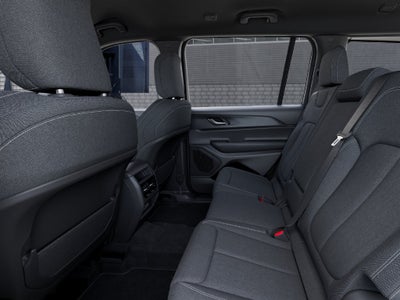2027 Jeep Grand Cherokee L Laredo