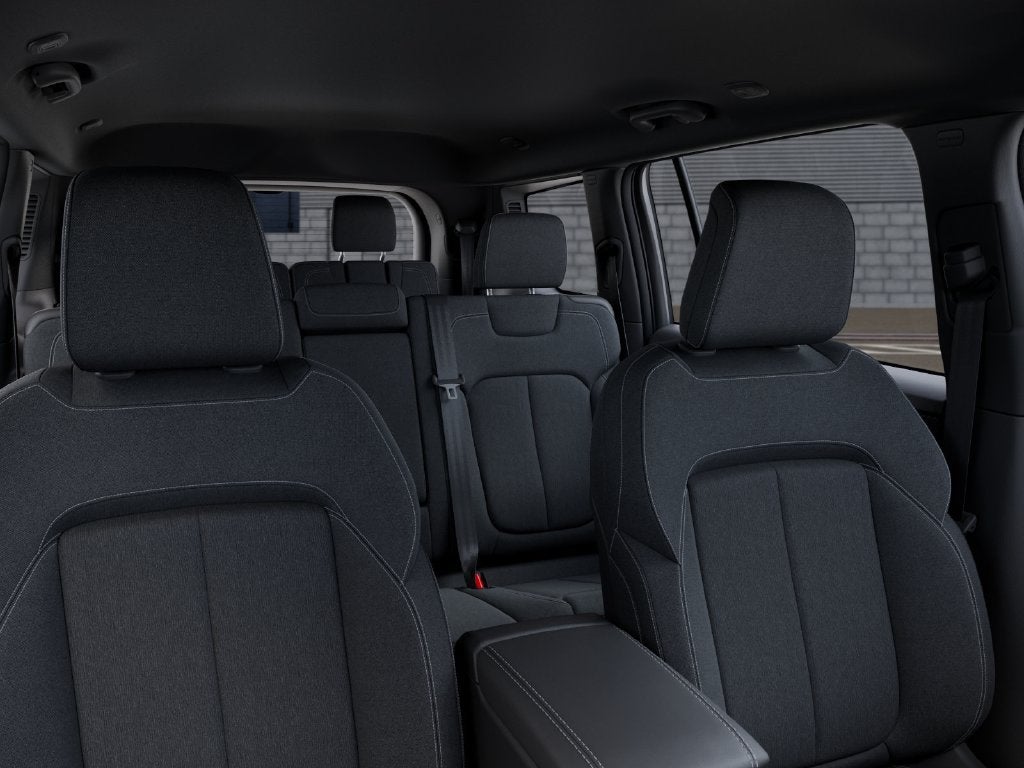 2027 Jeep Grand Cherokee L Laredo