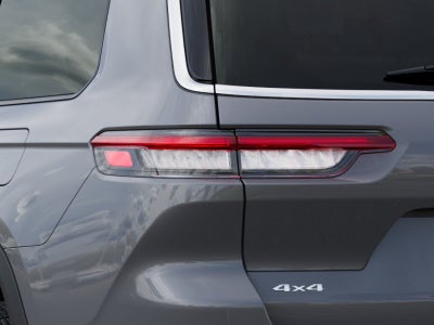 2027 Jeep Grand Cherokee L Laredo
