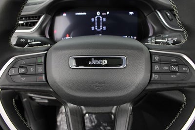 2026 Jeep Grand Cherokee L Laredo