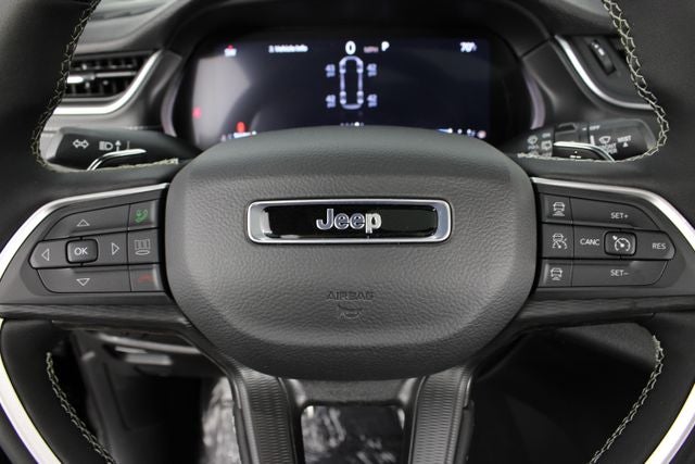 2026 Jeep Grand Cherokee L Laredo