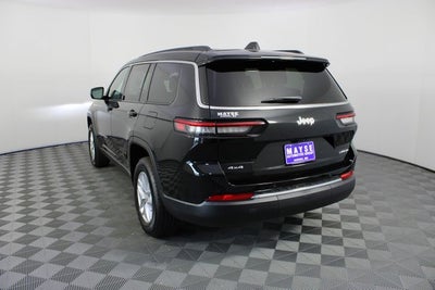 2026 Jeep Grand Cherokee L Laredo