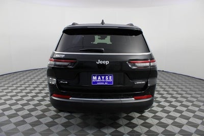 2026 Jeep Grand Cherokee L Laredo
