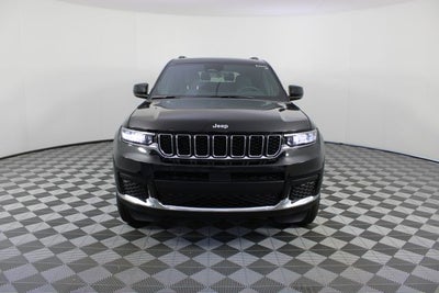 2026 Jeep Grand Cherokee L Laredo