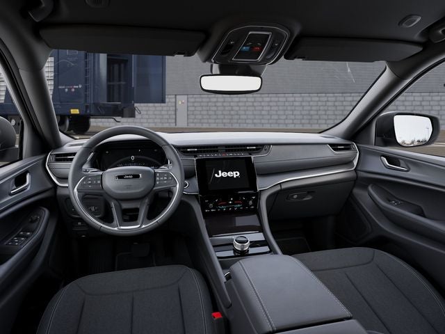 2026 Jeep Grand Cherokee L Laredo