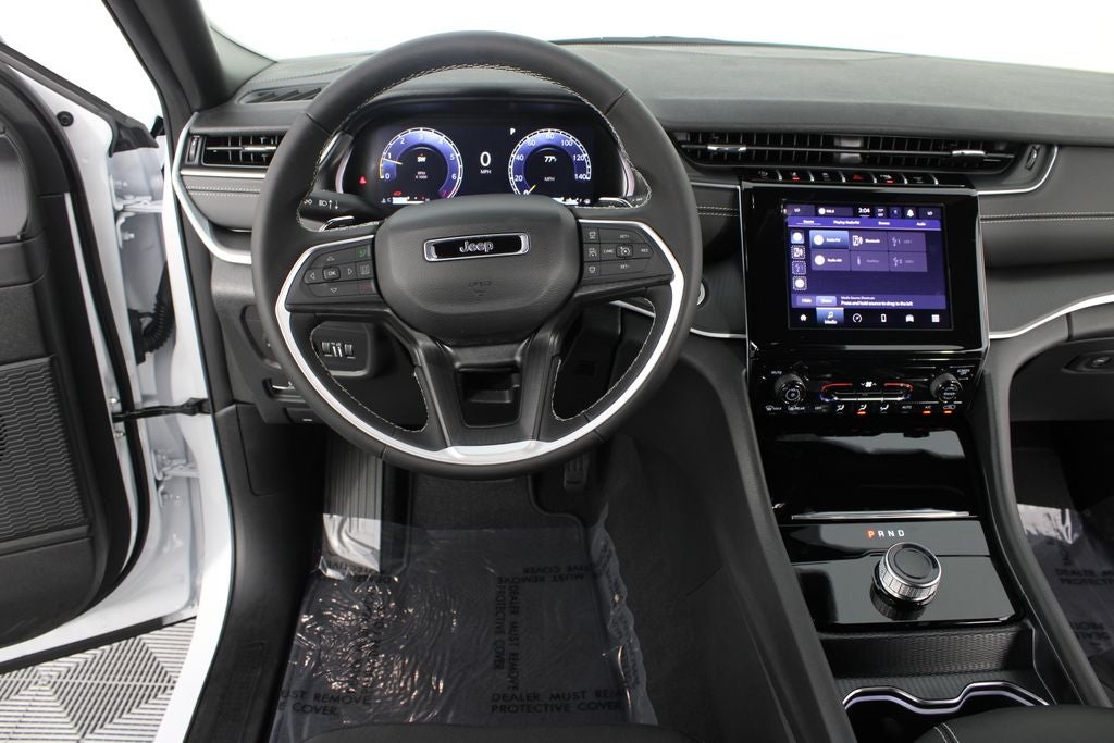 2026 Jeep Grand Cherokee L Laredo