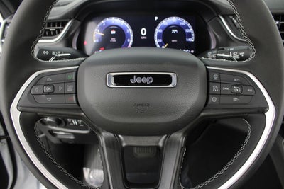 2026 Jeep Grand Cherokee L Laredo