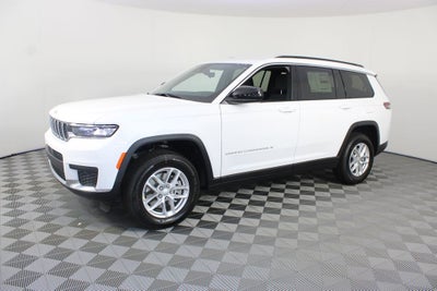 2026 Jeep Grand Cherokee L Laredo