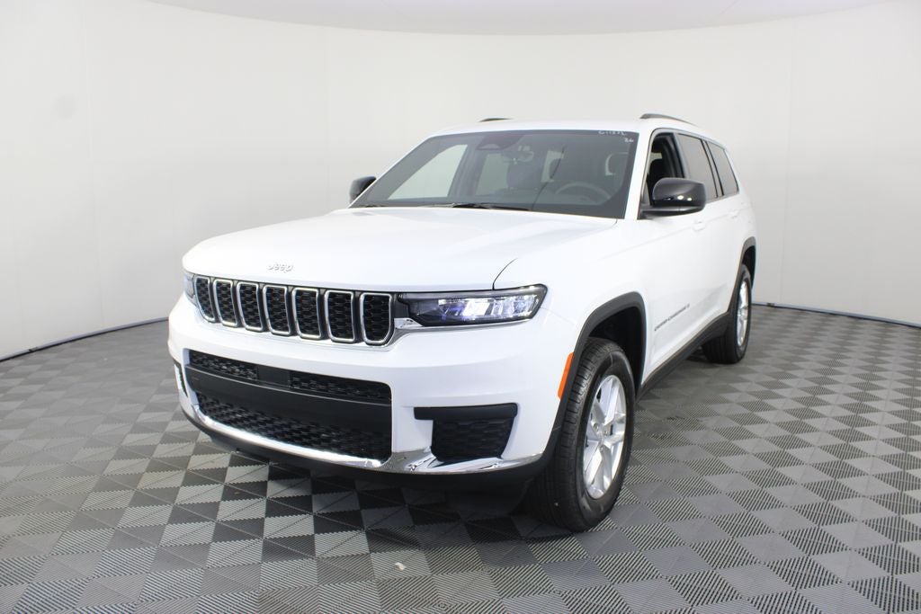 2026 Jeep Grand Cherokee L Laredo