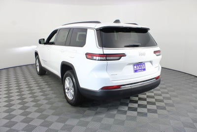 2026 Jeep Grand Cherokee L Laredo