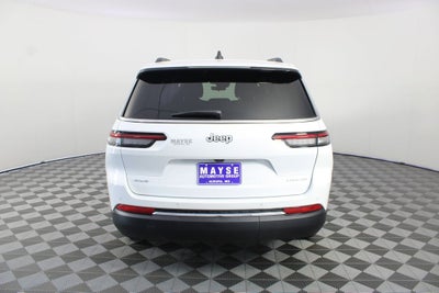 2026 Jeep Grand Cherokee L Laredo