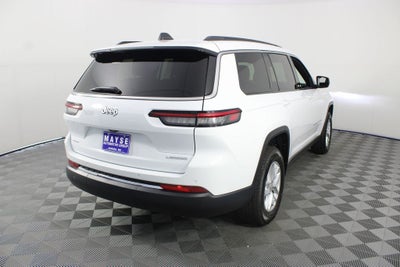 2026 Jeep Grand Cherokee L Laredo
