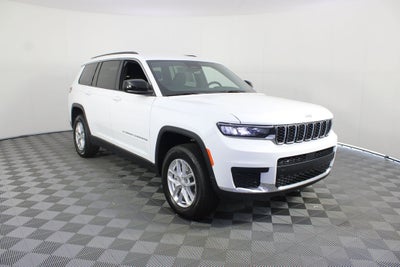 2026 Jeep Grand Cherokee L Laredo