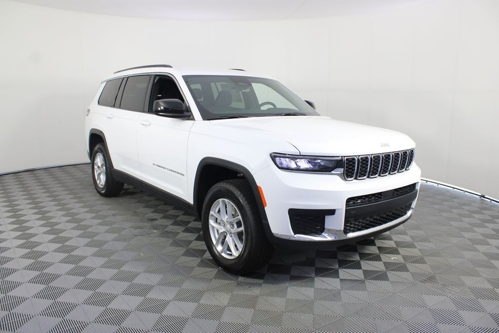 2026 Jeep Grand Cherokee L Laredo