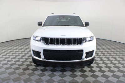 2026 Jeep Grand Cherokee L Laredo