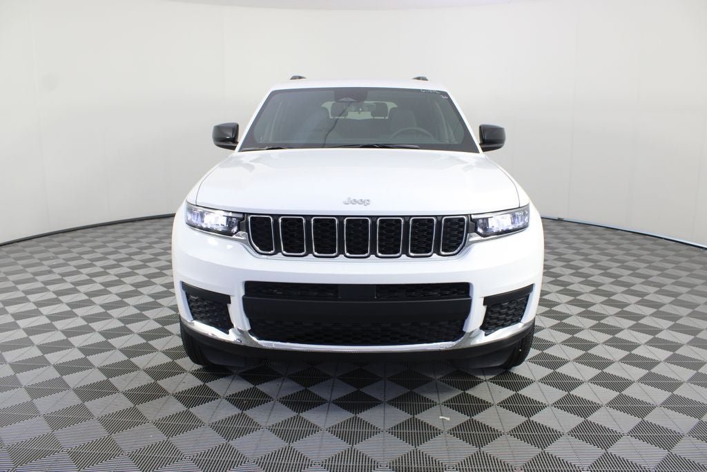 2026 Jeep Grand Cherokee L Laredo