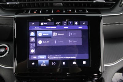 2026 Jeep Grand Cherokee L Laredo