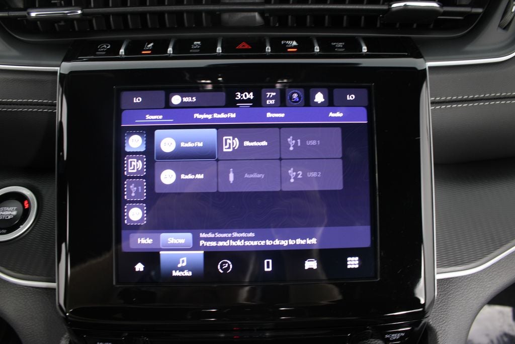 2026 Jeep Grand Cherokee L Laredo