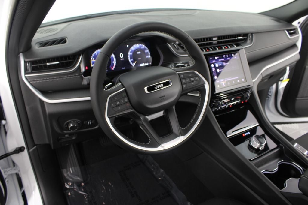 2026 Jeep Grand Cherokee L Laredo
