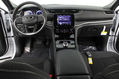 2026 Jeep Grand Cherokee L Laredo