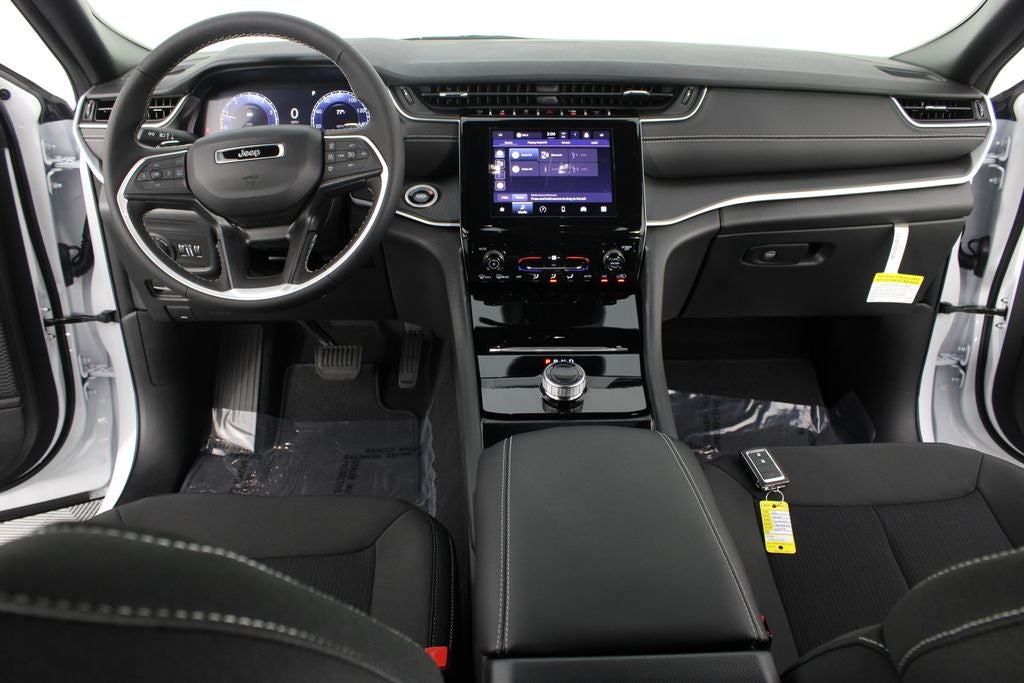 2026 Jeep Grand Cherokee L Laredo