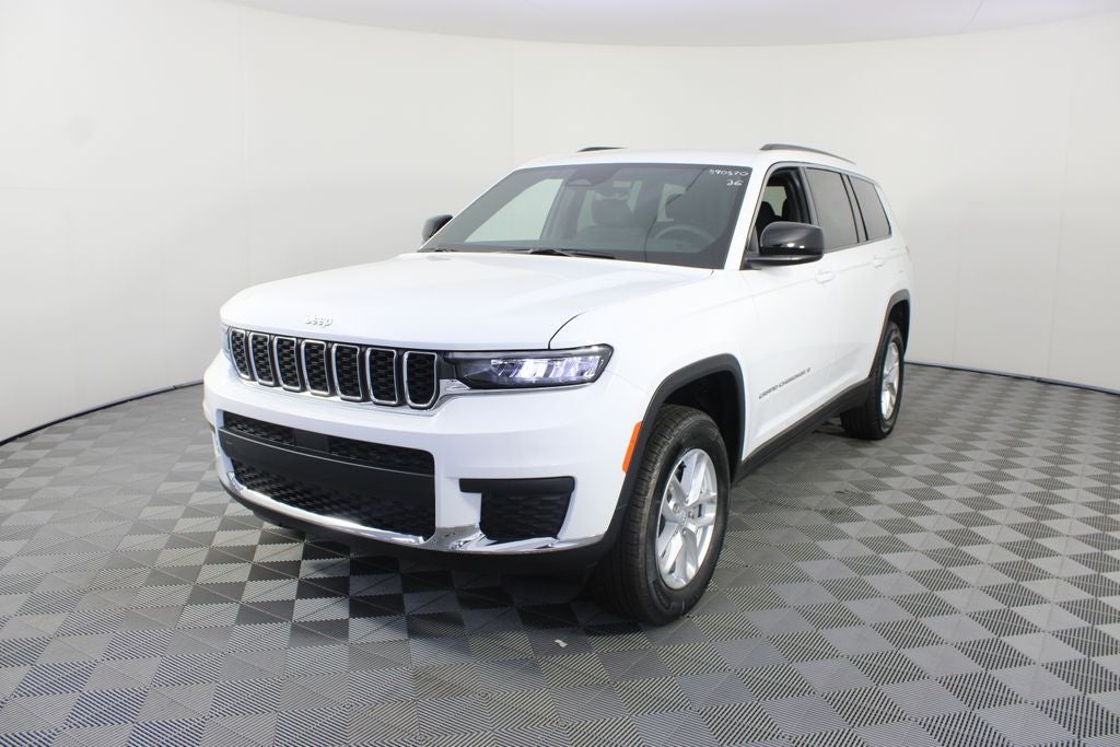 2026 Jeep Grand Cherokee L Laredo