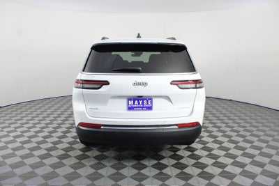 2026 Jeep Grand Cherokee L Laredo