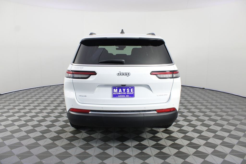 2026 Jeep Grand Cherokee L Laredo