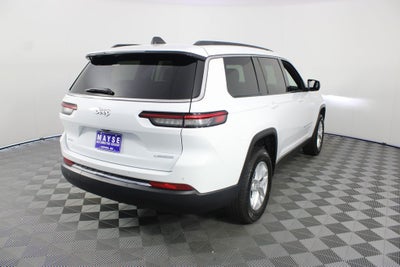 2026 Jeep Grand Cherokee L Laredo