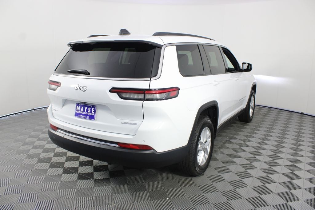 2026 Jeep Grand Cherokee L Laredo