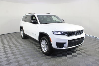 2026 Jeep Grand Cherokee L Laredo