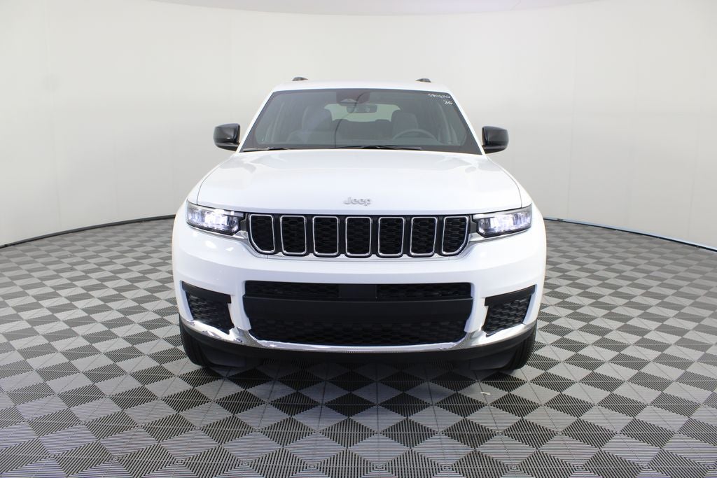 2026 Jeep Grand Cherokee L Laredo