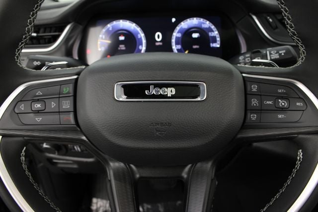 2026 Jeep Grand Cherokee L Laredo