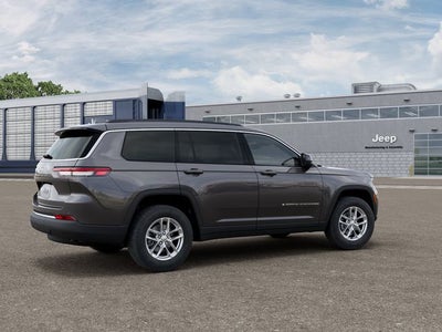 2026 Jeep Grand Cherokee L Laredo