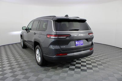 2026 Jeep Grand Cherokee L Laredo