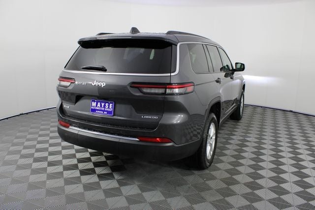 2026 Jeep Grand Cherokee L Laredo