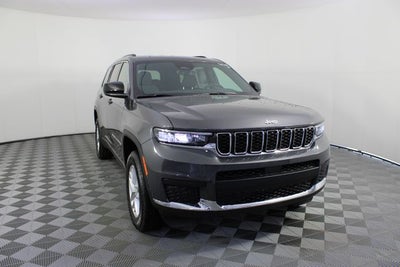 2026 Jeep Grand Cherokee L Laredo