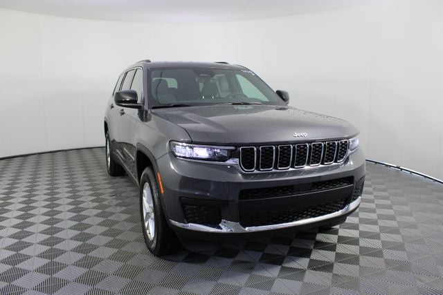 2026 Jeep Grand Cherokee L Laredo