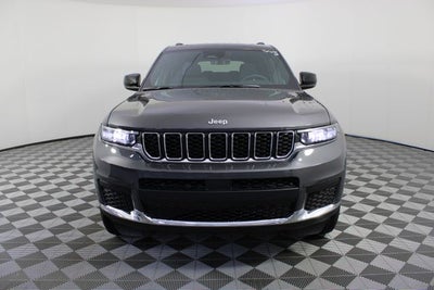 2026 Jeep Grand Cherokee L Laredo